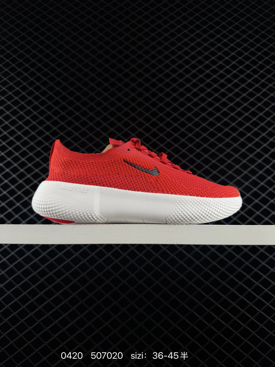 Nike Free Run 2025 Multiple Colorways University Red Black White Black White Sail Off White Light Bone Triple Black EU 36-45 With Half Sizes Running Unisex BS-71977