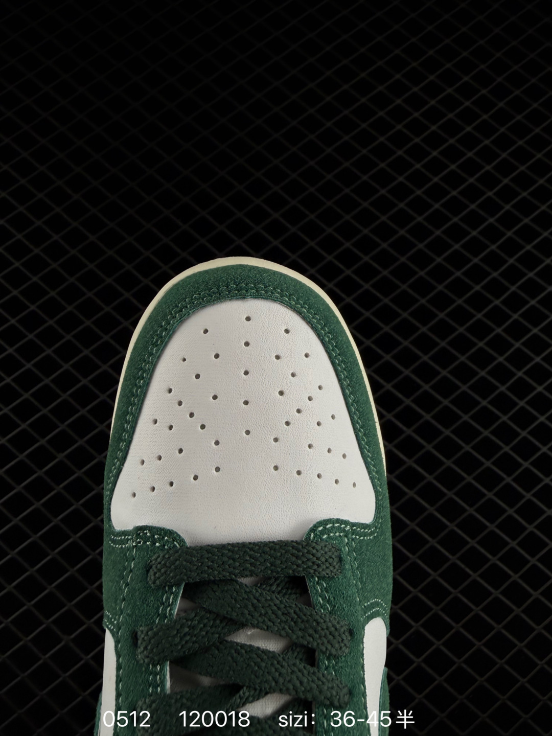Nike SB Dunk Low Pro White Dark Green Sail Gold EU 36-45 Skate Unisex BS-71519