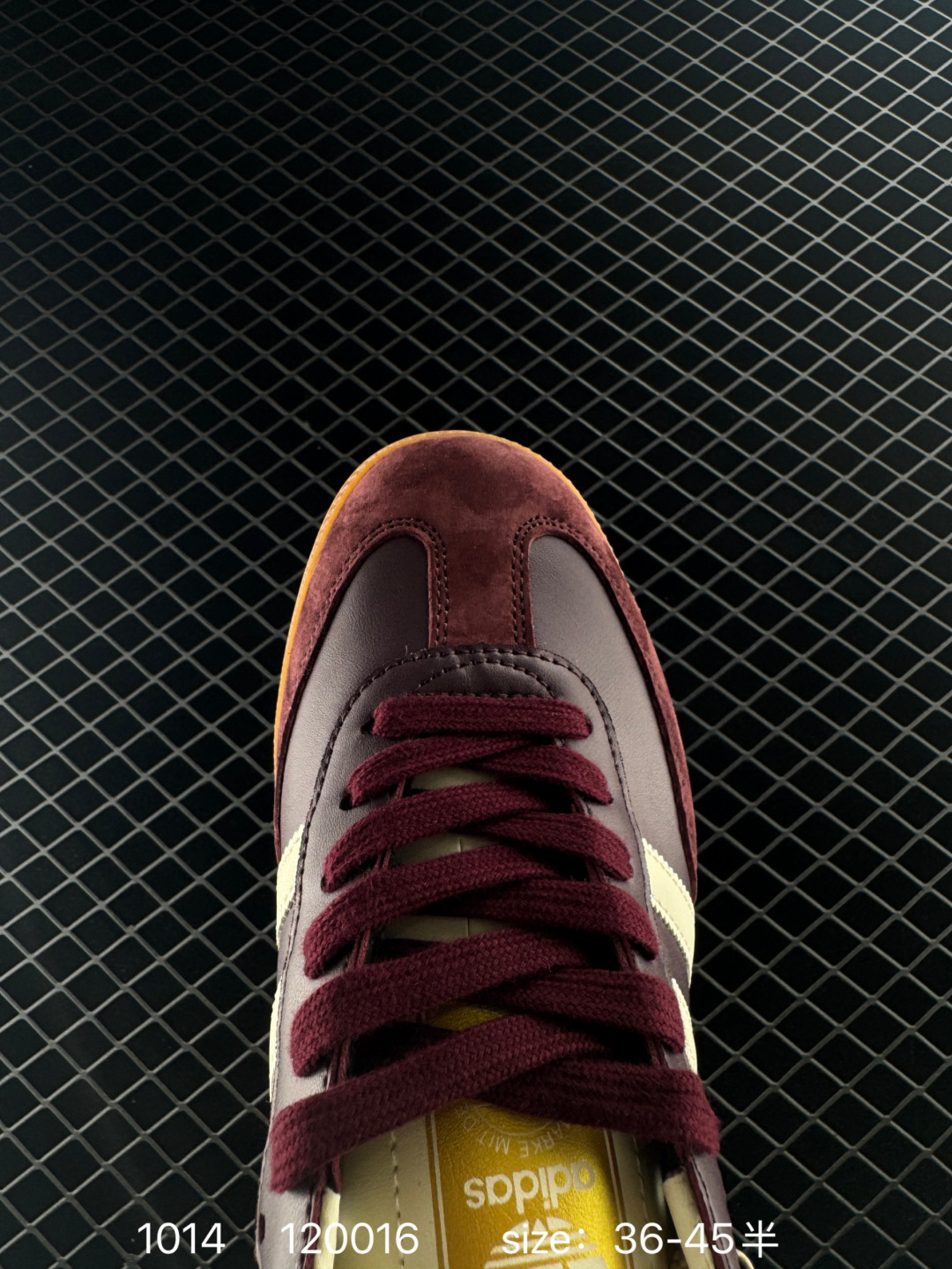 Adidas Originals Samba OG:ID0477:36 — 1:1 Replica