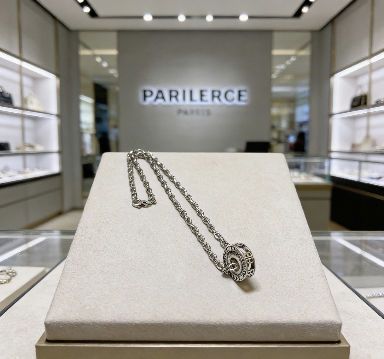Balenciaga Jewelry Balenciaga New — AAA Quality Replica