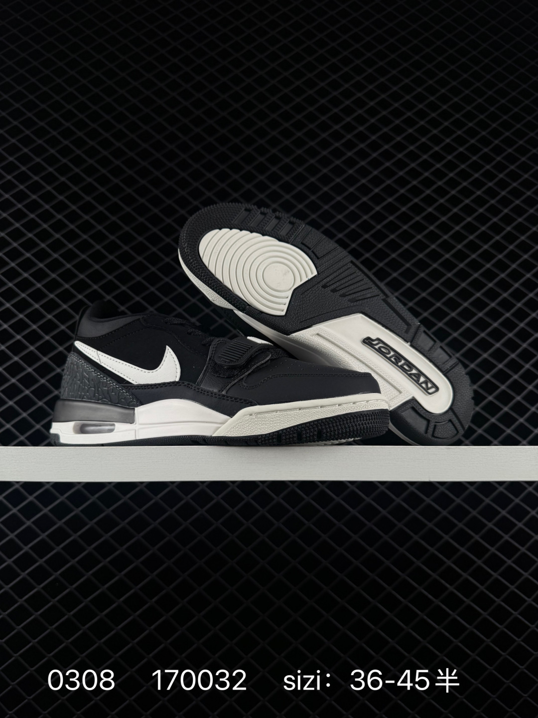 AIR JORDAN Legacy 312 AJ312 312 Air Jordan Legacy 312 Low — 1:1 Replica