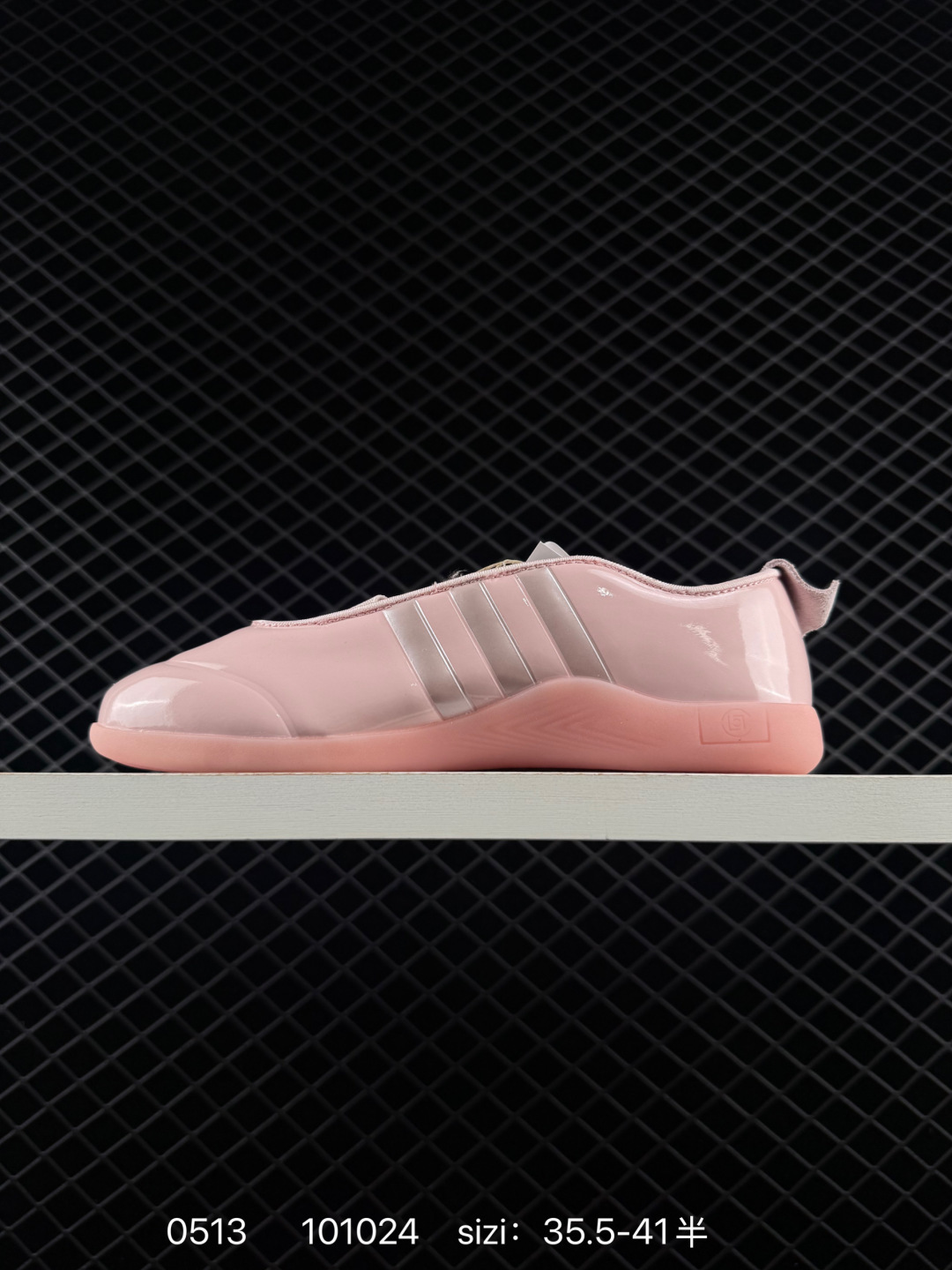 Other Caroline Hu x Edison Chen x Adidas Originals Taekwondo:JR6919:35.5 36 — 1:1 Replica