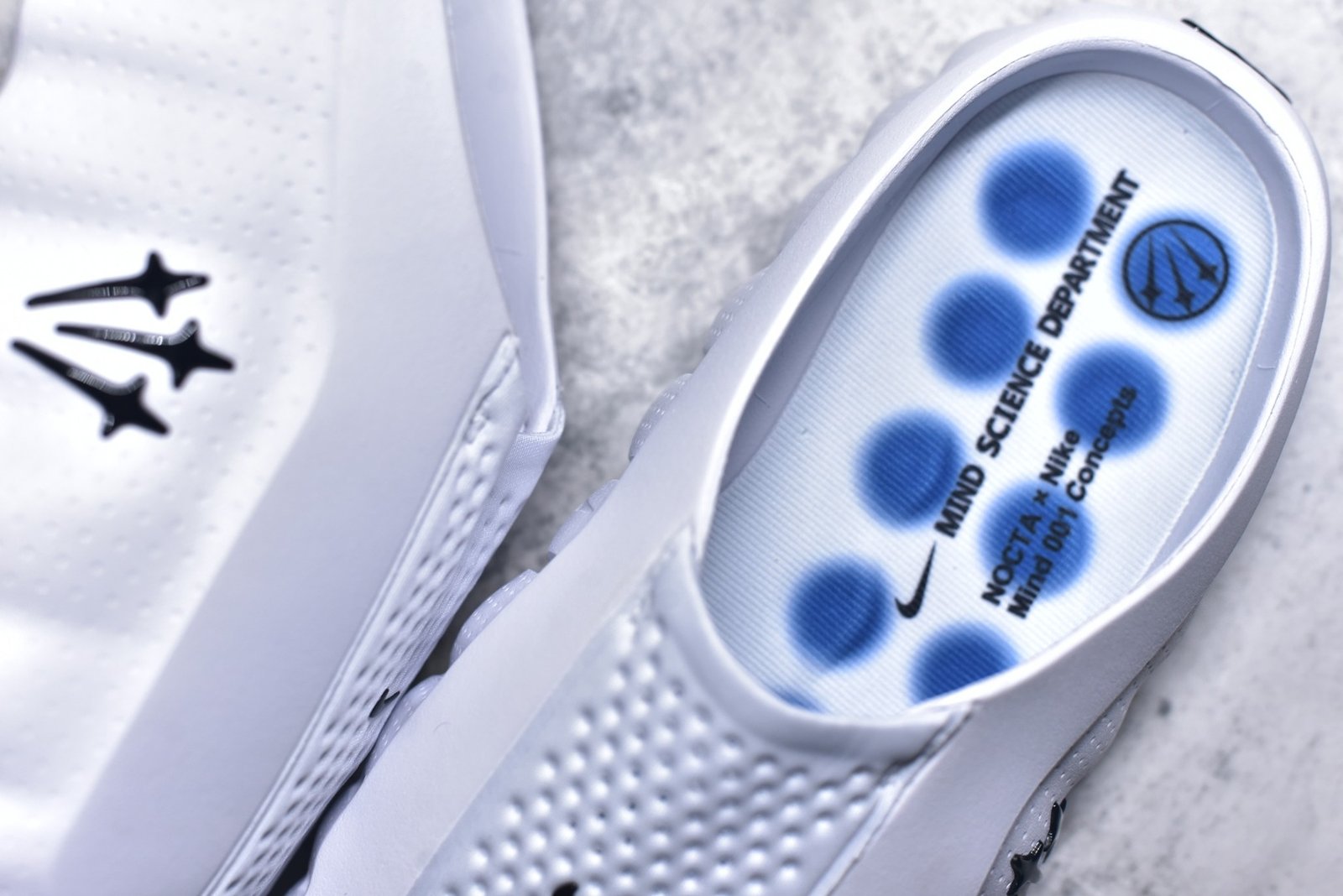 Andet Nocta x Nike Mind 001