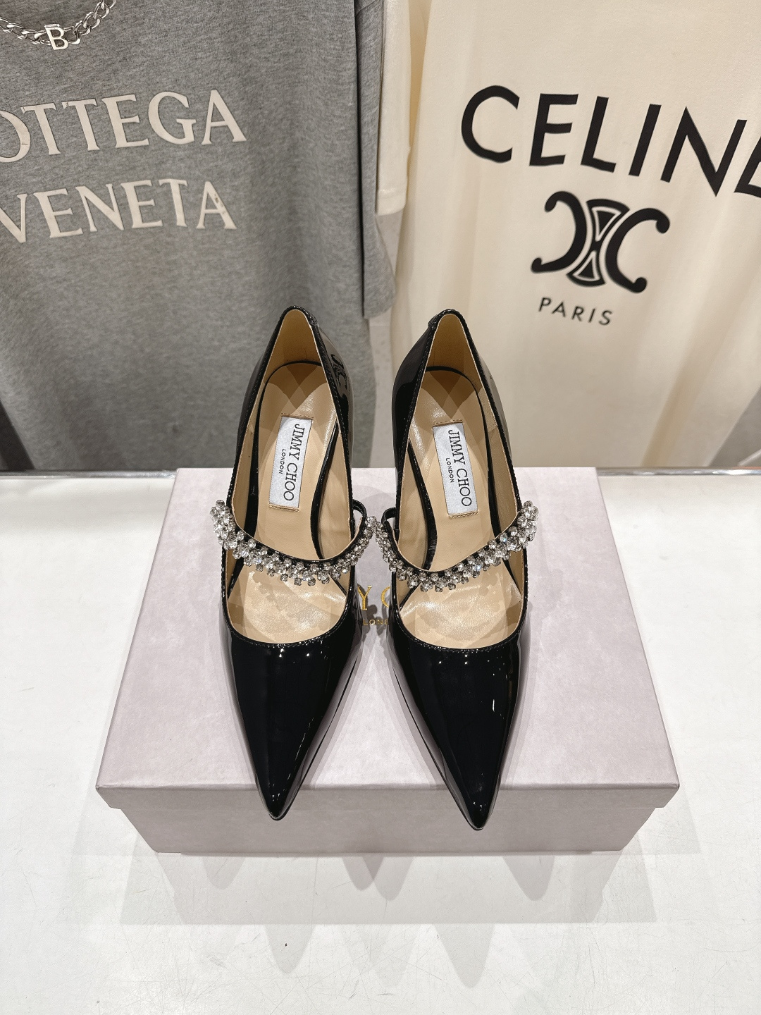 JIMMY women's shoes JIMMY CHOO*｜JC/ 2026ss New — Premium Replica