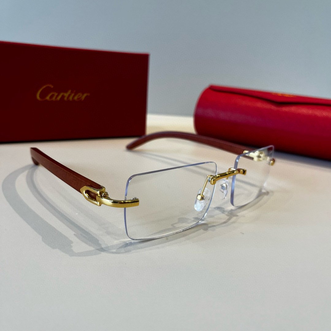 Cartier sunglasses ¥