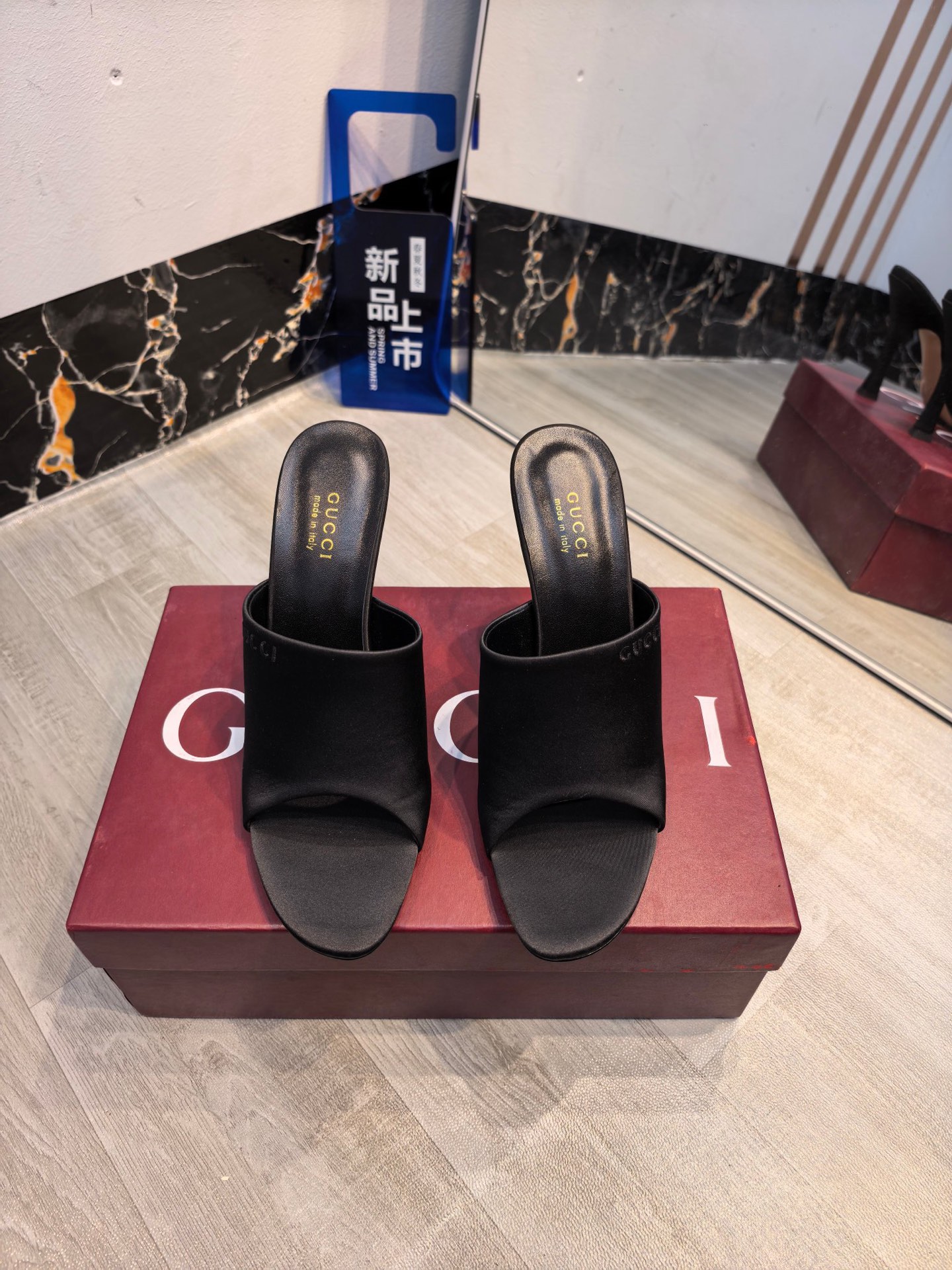 Gucci women's shoes Factory Gucci GUCCI2026 replica