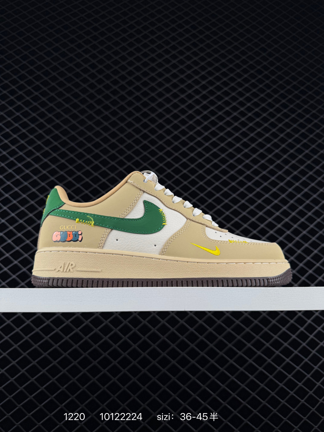 Nike Air Force 1 07 LV8 Multi-color EU 36-45 5 Lifestyle Unisex BS-73577