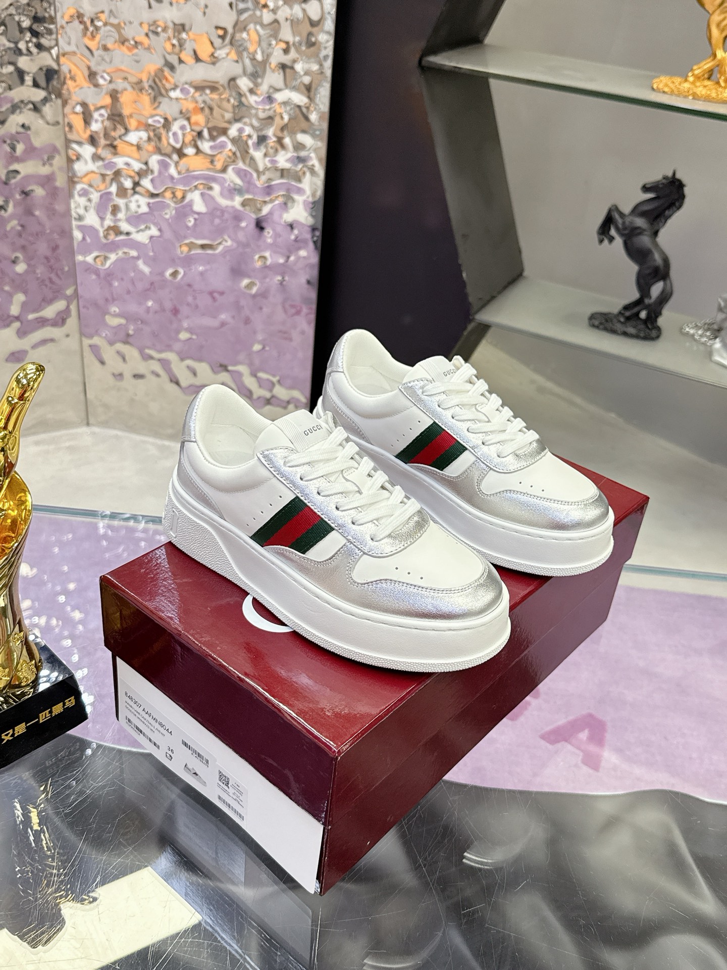 Gucci women's shoes Gucci * New 2025 — AAA Quality Replica