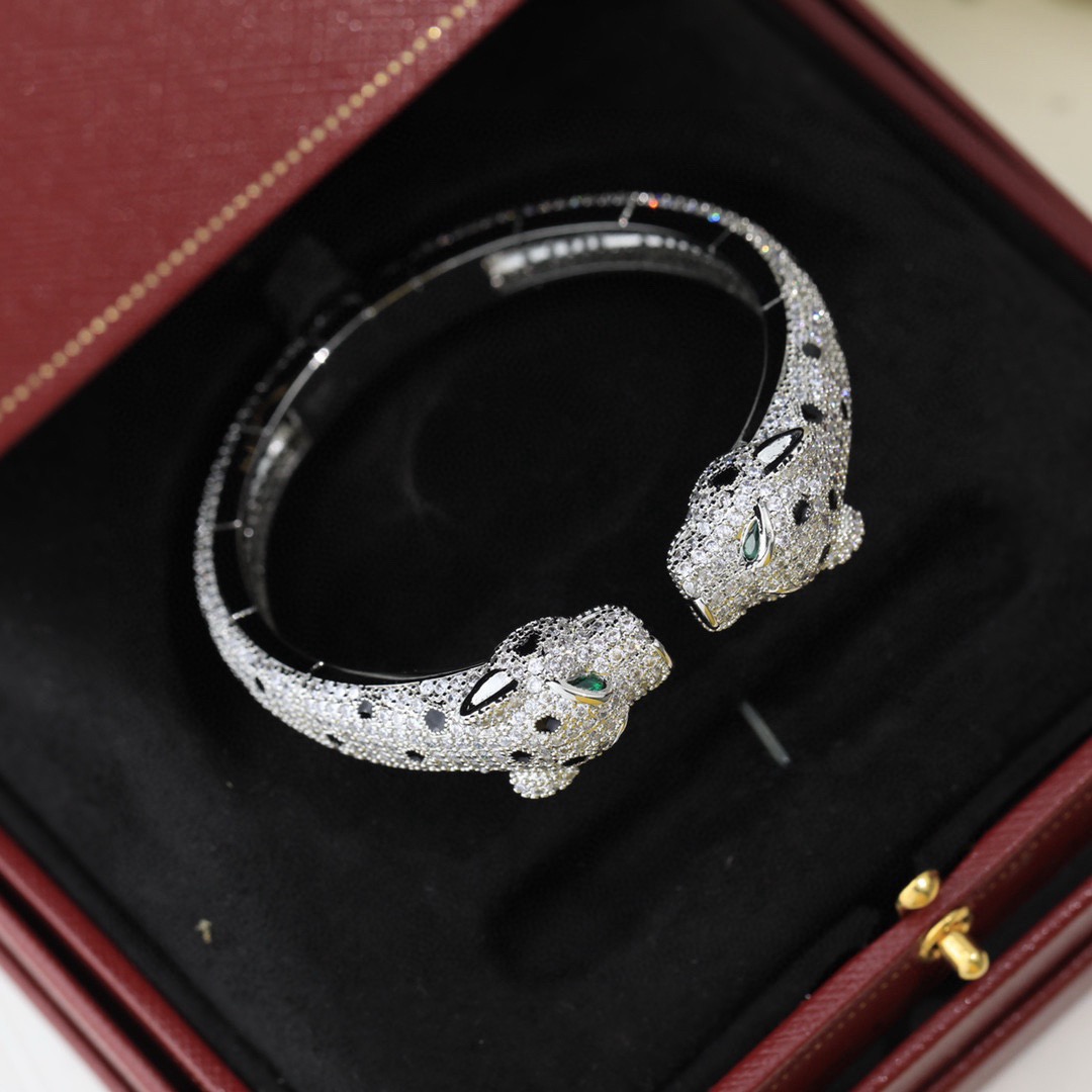 Cartier Jewelry Panthère de Cartier 18 K Cartier 1914 Cartier — 1:1 Replica For Sale