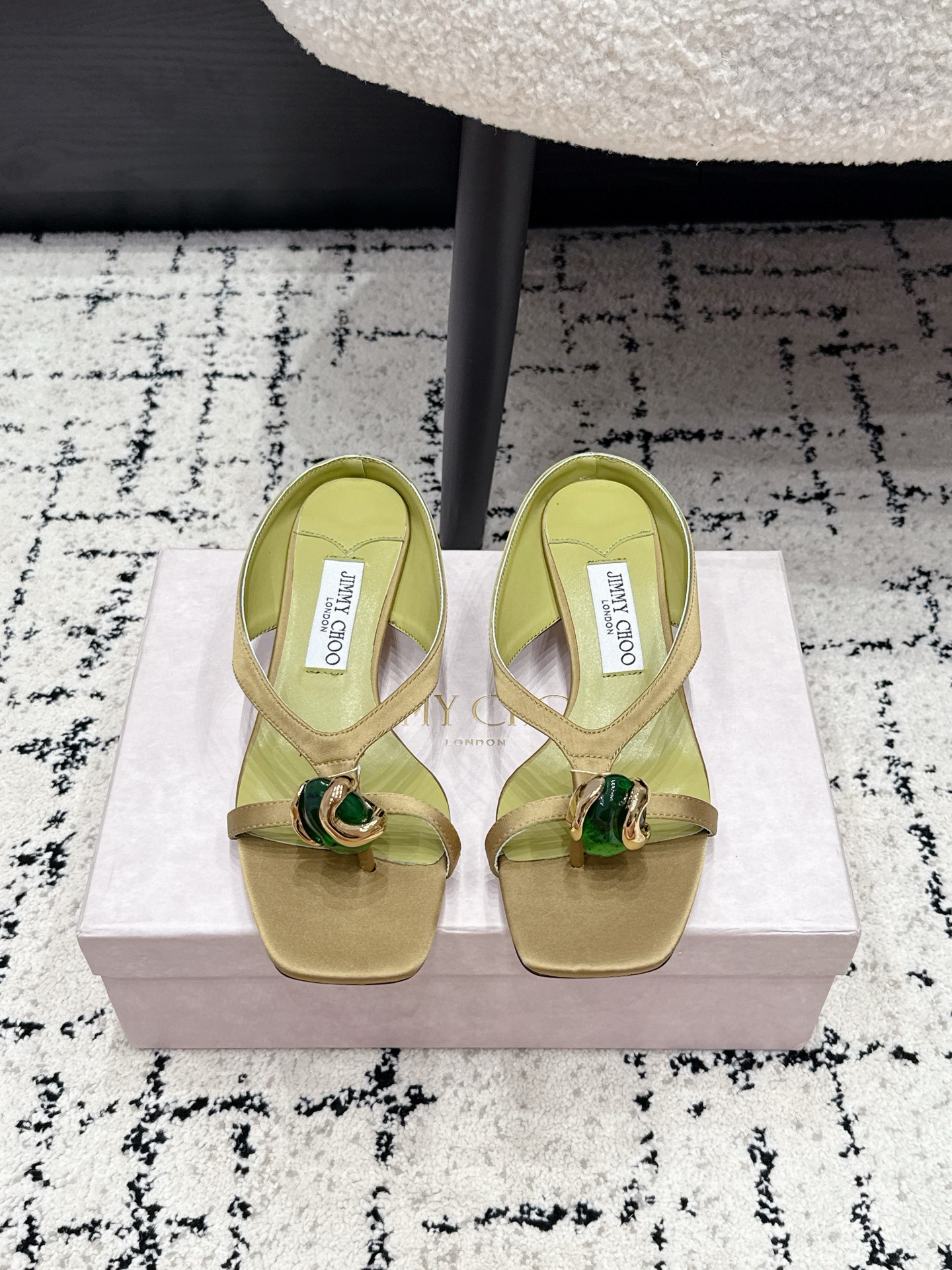JIMMY women's shoes Jimmy Cho*26/ New — AAA Quality Replica
