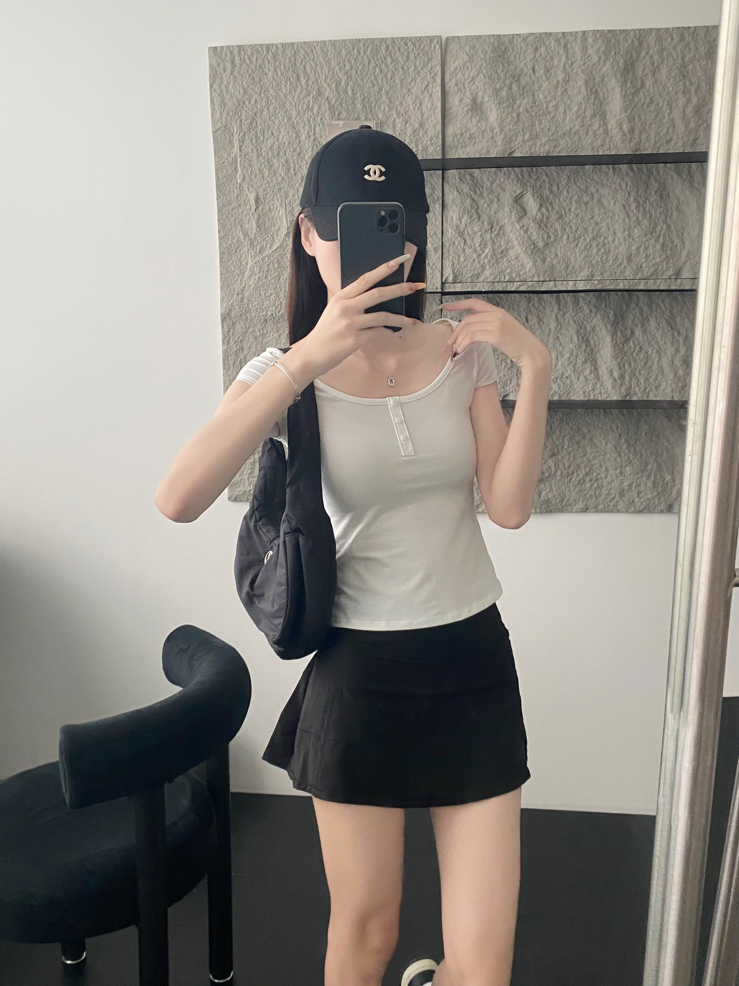 Lulu T-shirt lululemon Cap-Sleeve Women's T — 1:1 Replica