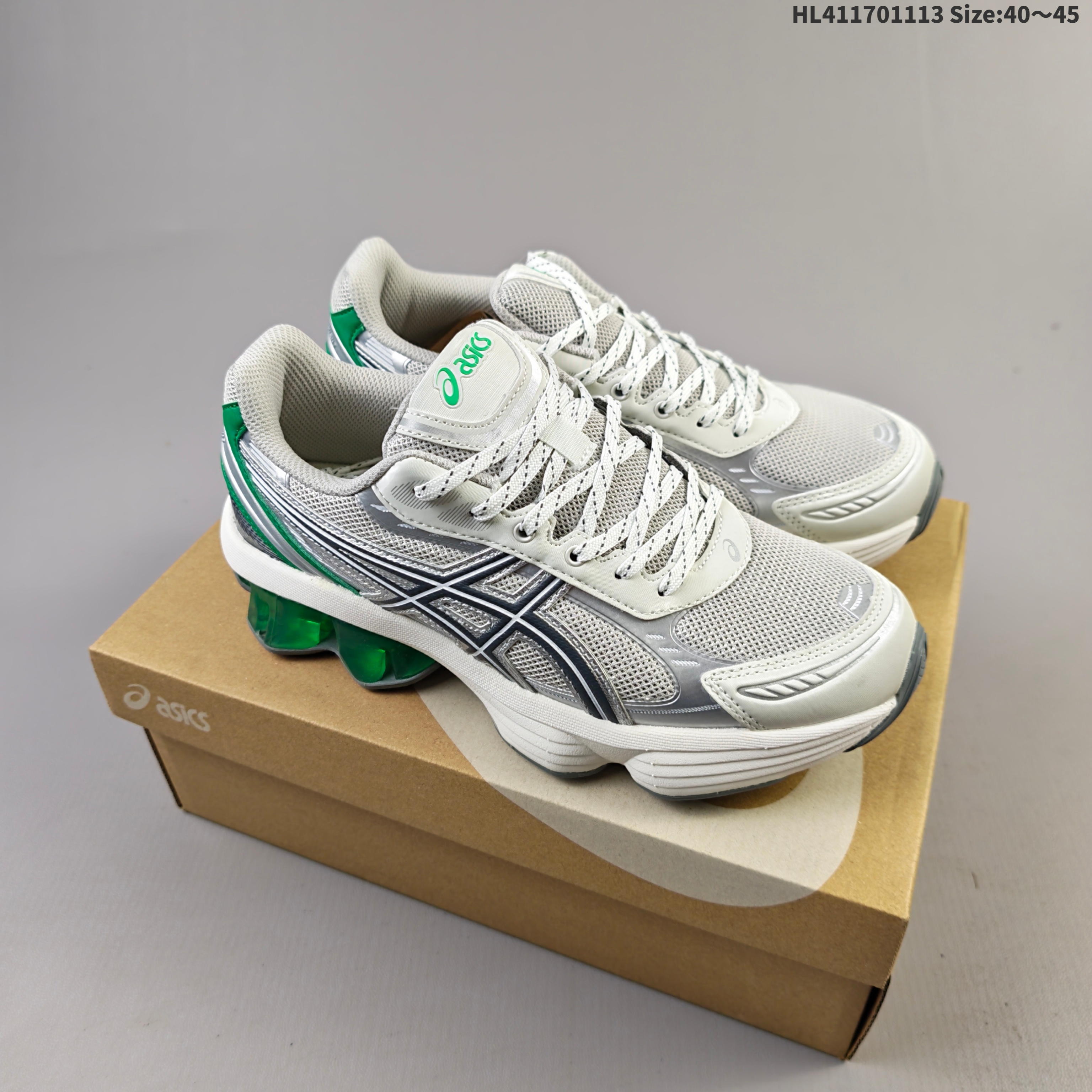 Other Asics Gel-Kinetic Fluent GEL Premium Replica High-end Men s And Women s Fashion Sports Running And Basketball Shoes Up To 95 Off Retail During The Current Promotion Casual Lifestyle Sneakers BS-69298