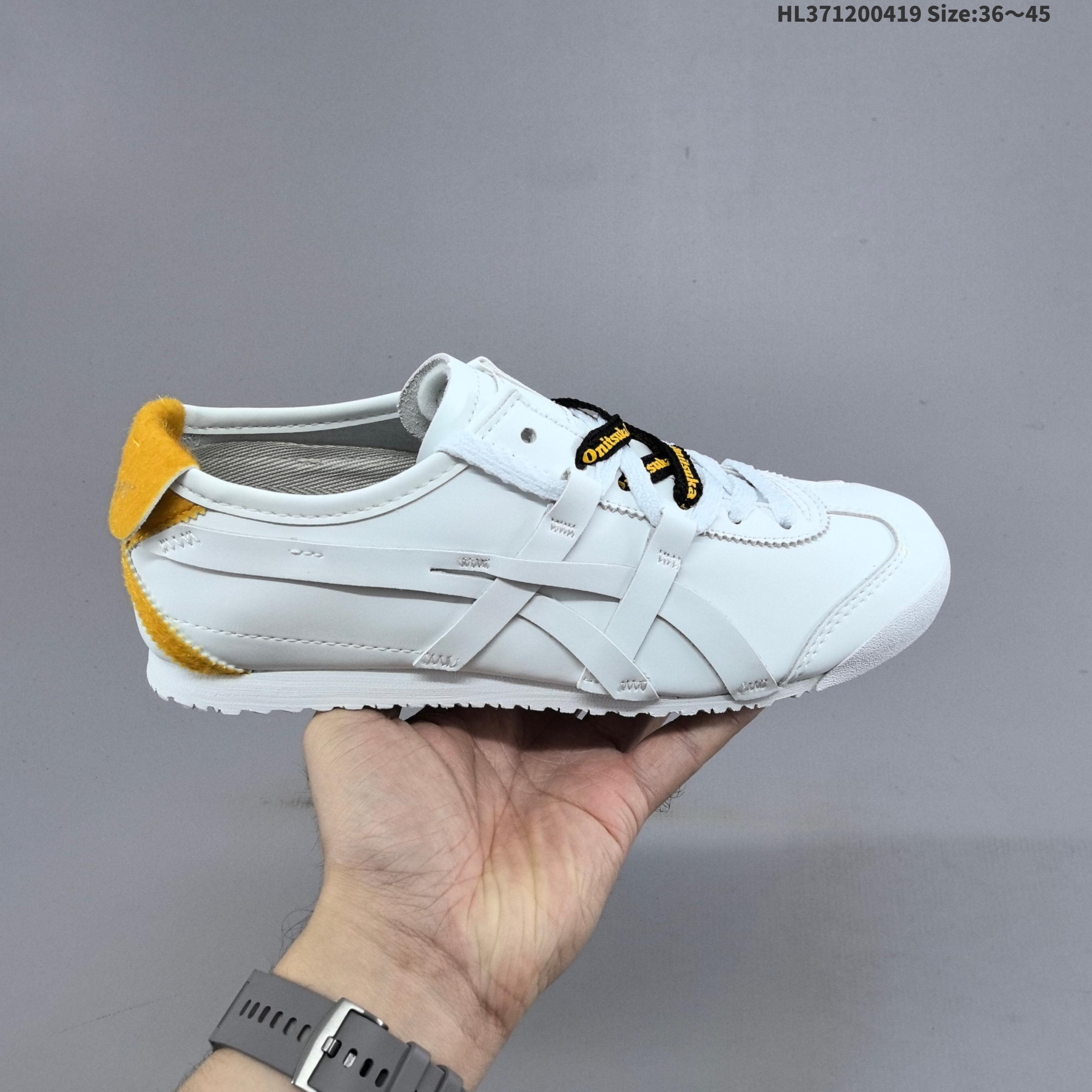 Other ASICS Onitsuka Tiger MEXICO 66 VIN MEXICO 66 LOGO AAA Quality Replica High-end Men s And Women s Fashion Sports Running And Basketball Shoes Up To 95 Off Retail During The Current Promotion Casual Lifestyle Sneakers BS-68893