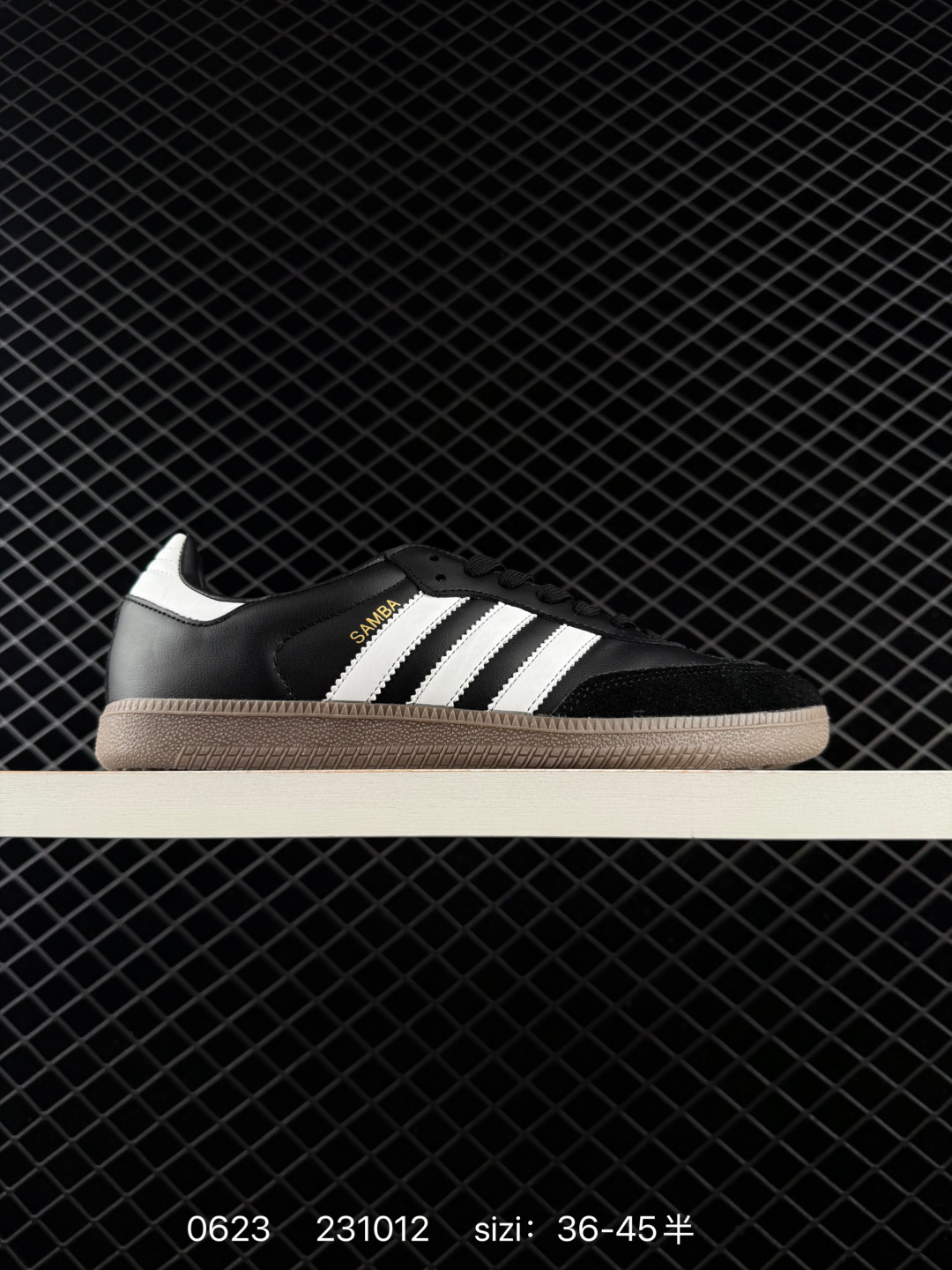 Adidas Originals Samba OG:ID1481:36 — 1:1 Replica