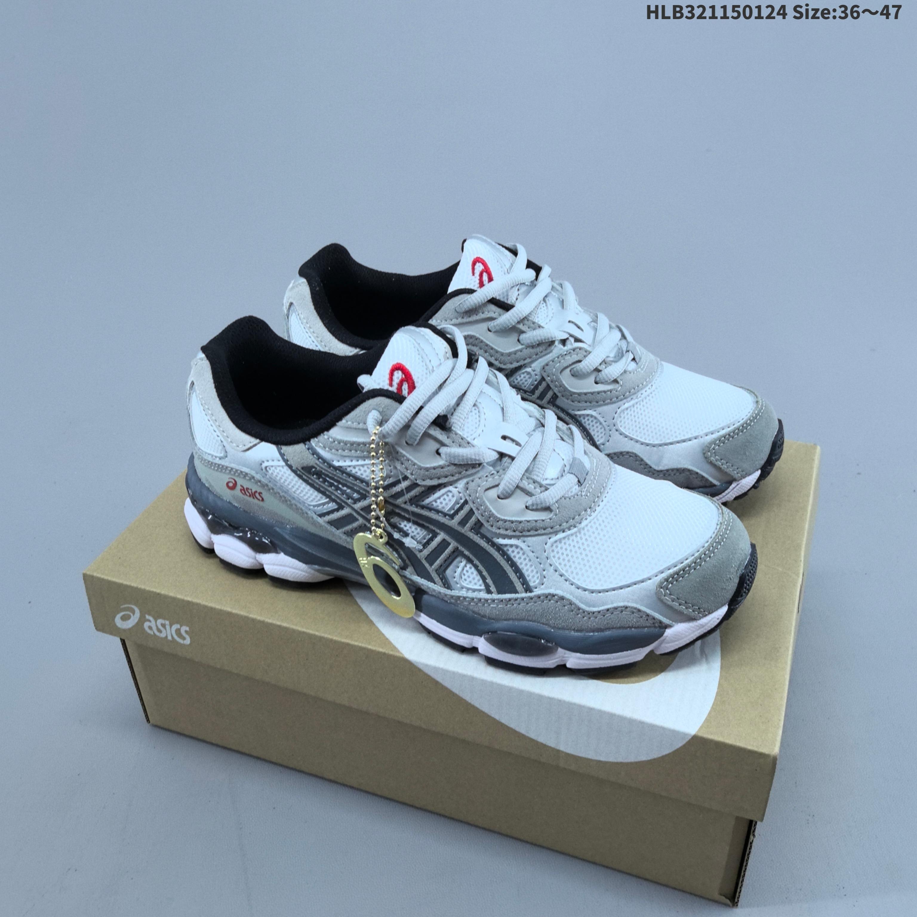 ASICS GEL-NYC AHAR+:1201 A789-102:36 3 — AAA Quality Replica