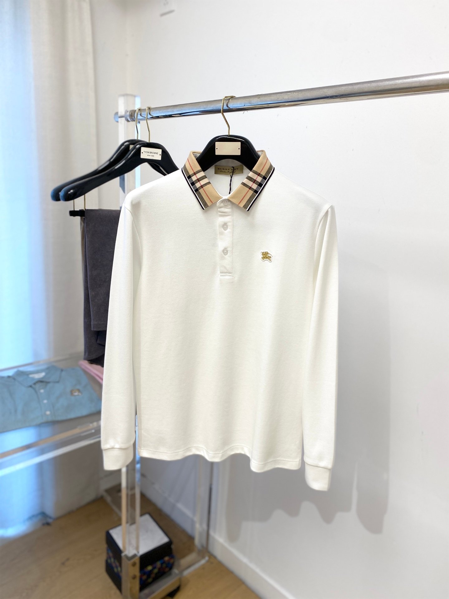 Burberry men 、2026 ， ， logo， 。 ， ， ， ， M-4XL