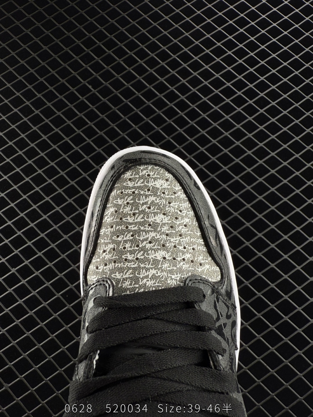 Air Jordan 1 High OG Rebellionaire AIR JORDAN 1 “ ” Shadow — 1:1 Replica