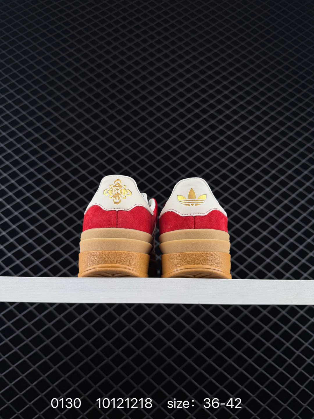 Adidas 2026 New GAZELLE BOLD Lifestyle BS-76540