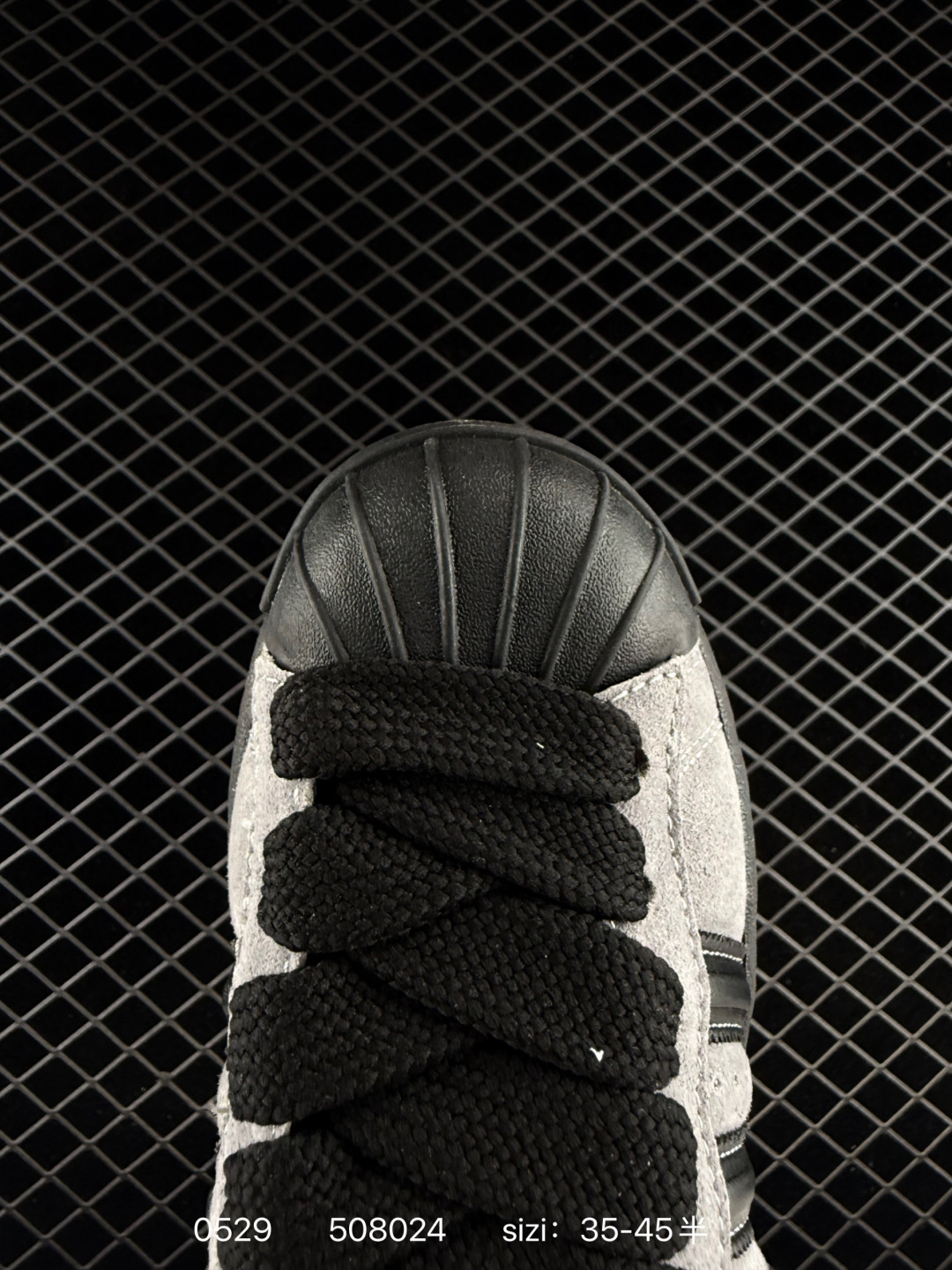Adidas Originals Superstar:KI4208:36 — 1:1 Replica For Sale