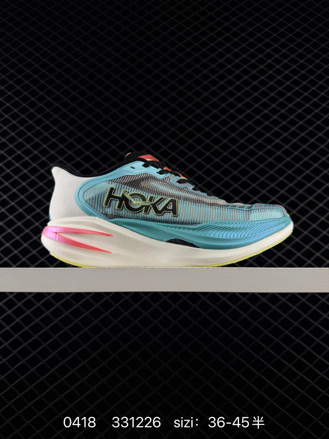 Other HOKA ONE CIELO X12.0 1162053/BKGD 36 — 1:1 Replica