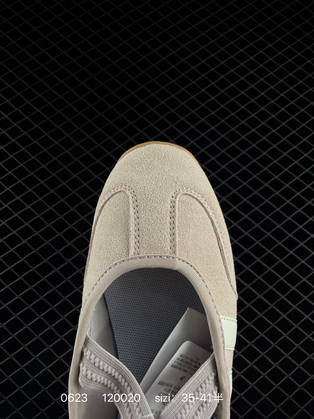 Other Adidas Originals Taekwondo Mei Ballet:HQ7611:35.5 — 1:1 Replica For Sale