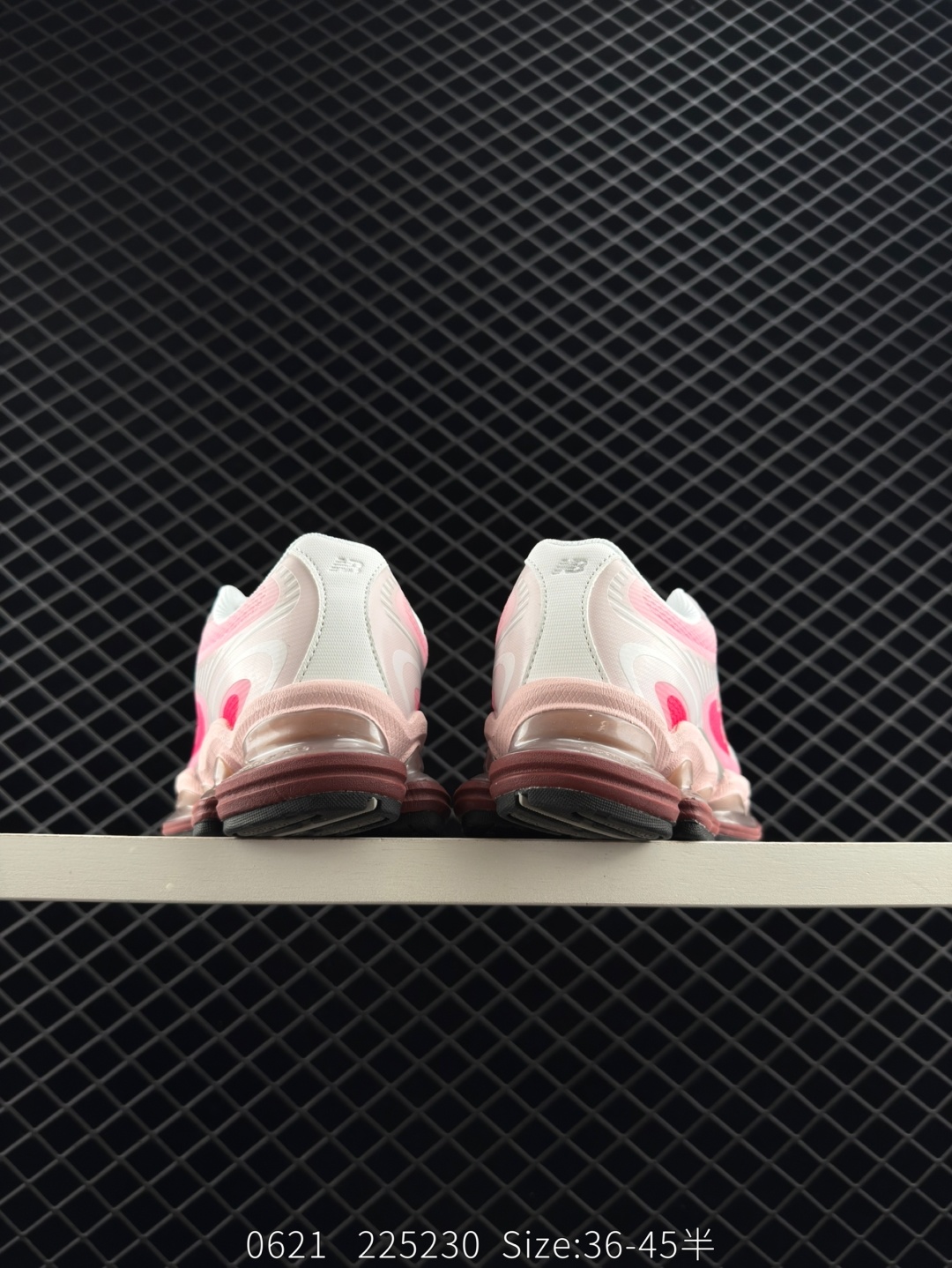 New Balance M2000 White Pink Dark Red EU 36-45 Running Shoe Unisex BS-83267