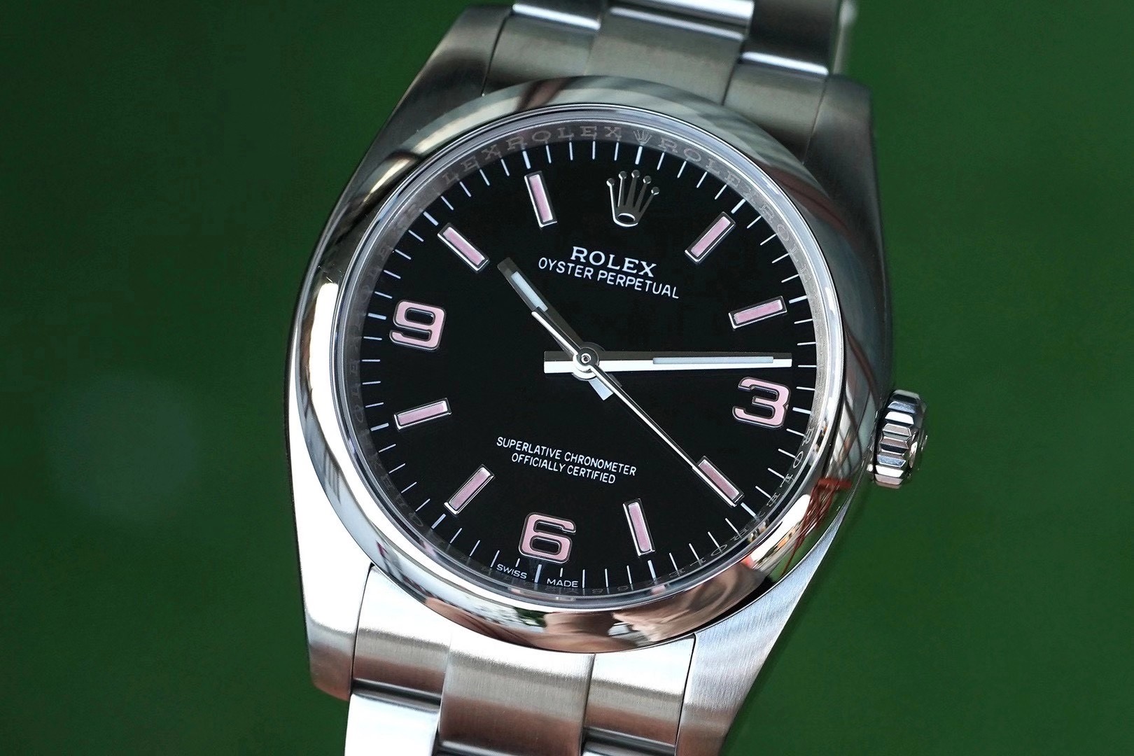 Rolex Watches V3 】KRF Rolex Oyster Perpetual 36 116000 replica Rolex