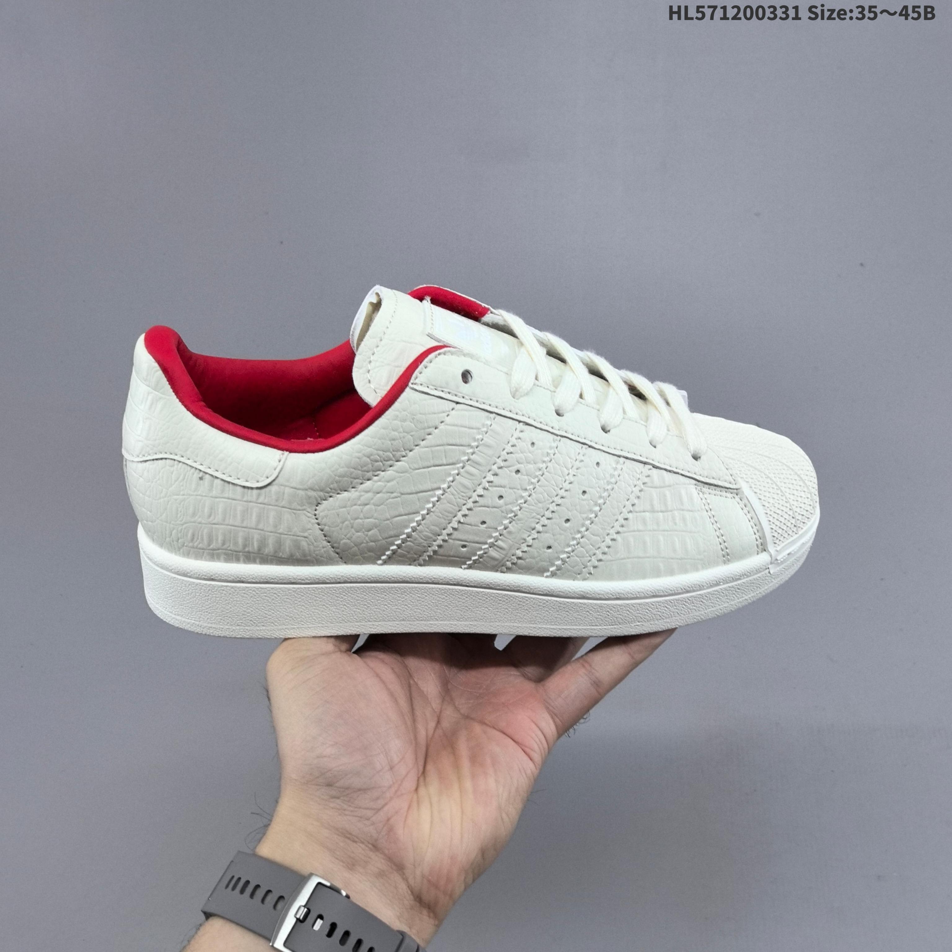 Adidas Originals Superstar:IH9763:36 — AAA Quality Replica