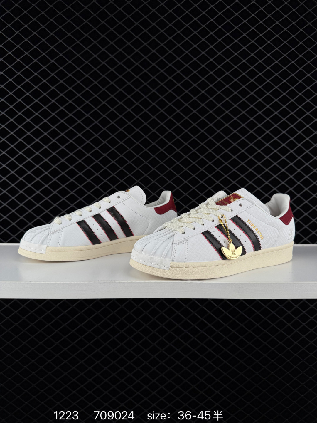Adidas Originals Superstar:JR8036:35 3 — 1:1 Replica