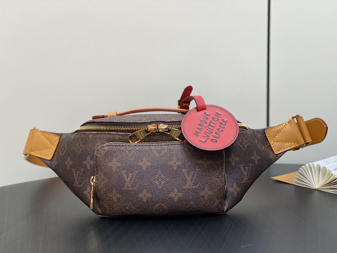 purse M11539 Series RUSH Monogram Dust Hr Marque L Vuitton Déposée 30 x 15 x 8 — 1:1 Replica For Sale
