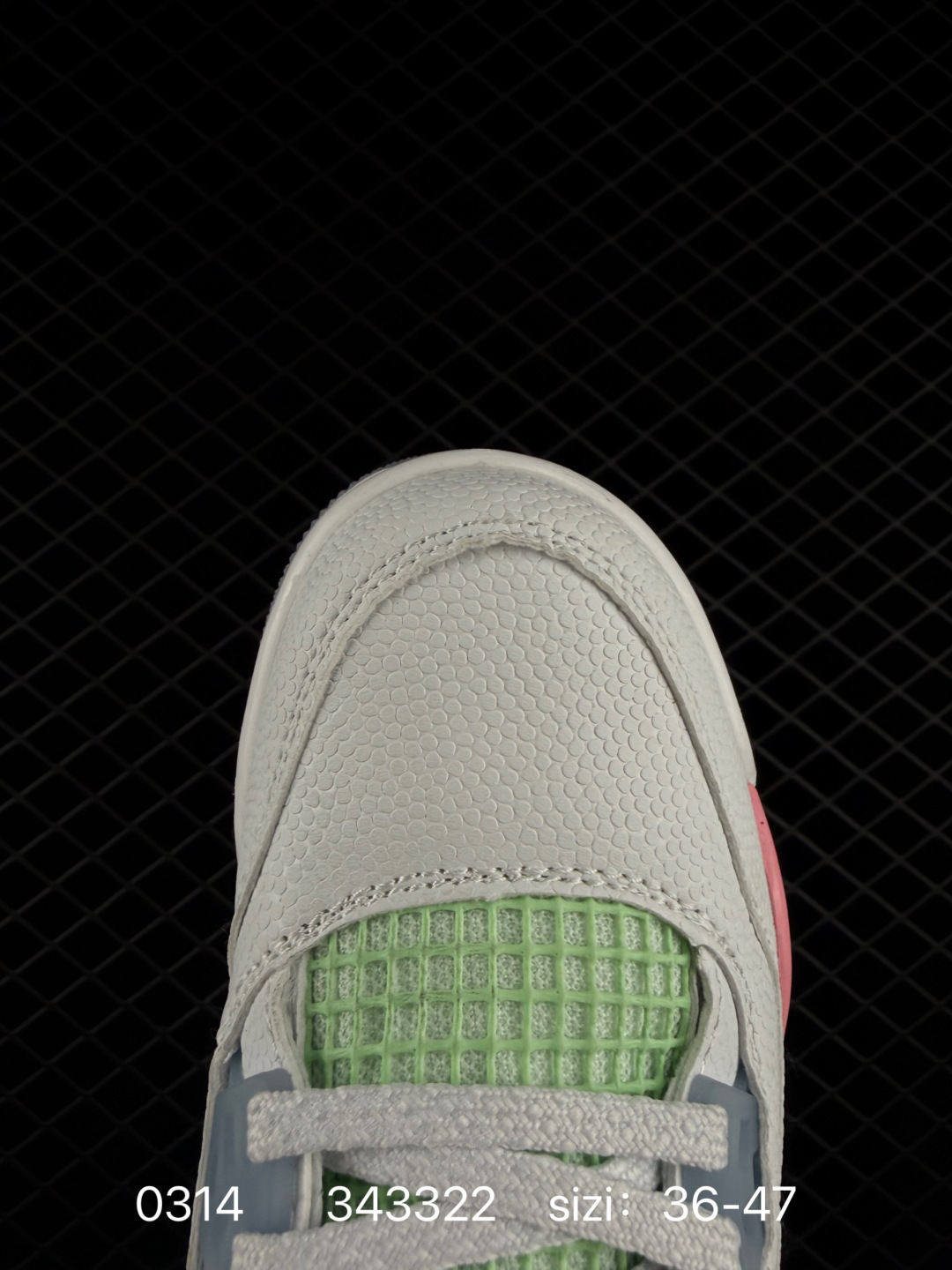 Nike Air Jordan 4 Retro AIR JORDAN:CT8527-400:36-47 343322 — AAA Quality Replica