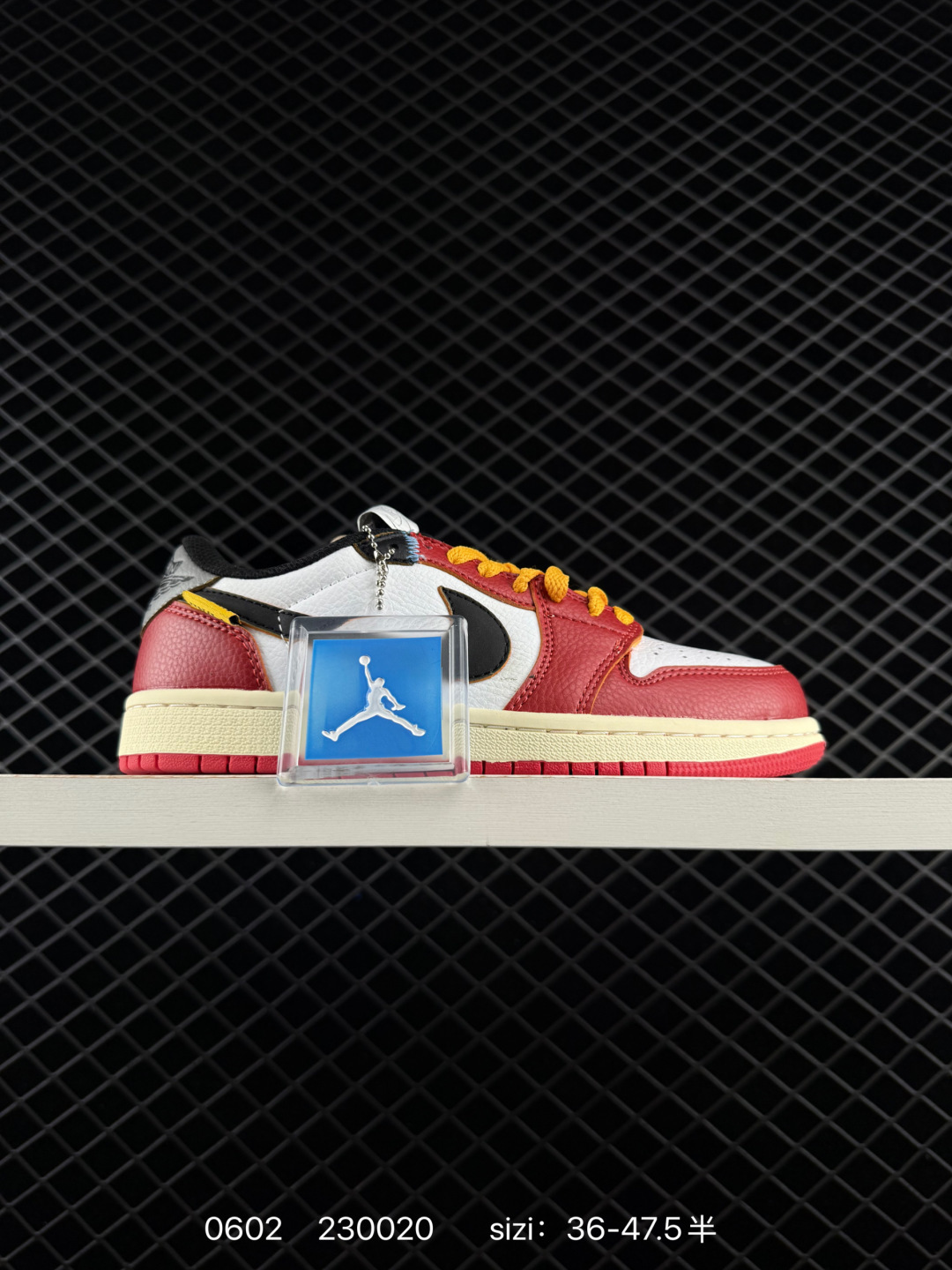 Nike Air Jordan 1 Retro Low OG AIR JORDAN 1:HV8566:36 — Premium Replica