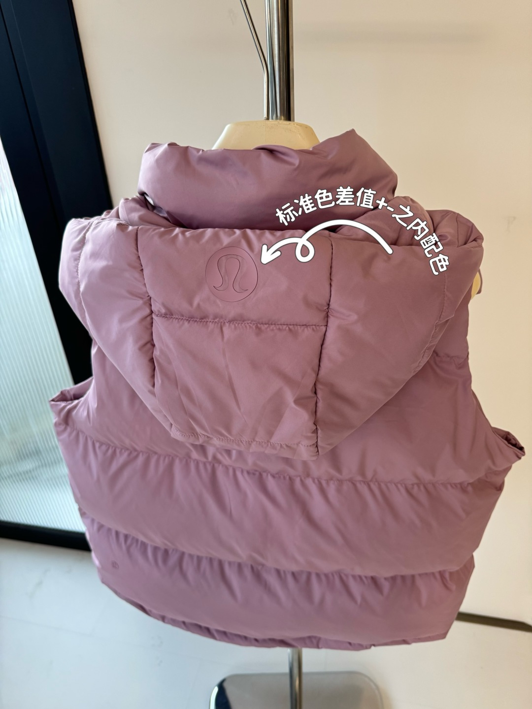 Lulu Jacket All colors are smooth No matter which color you buy, the color smoothness is achieved — AAA Quality Replica
