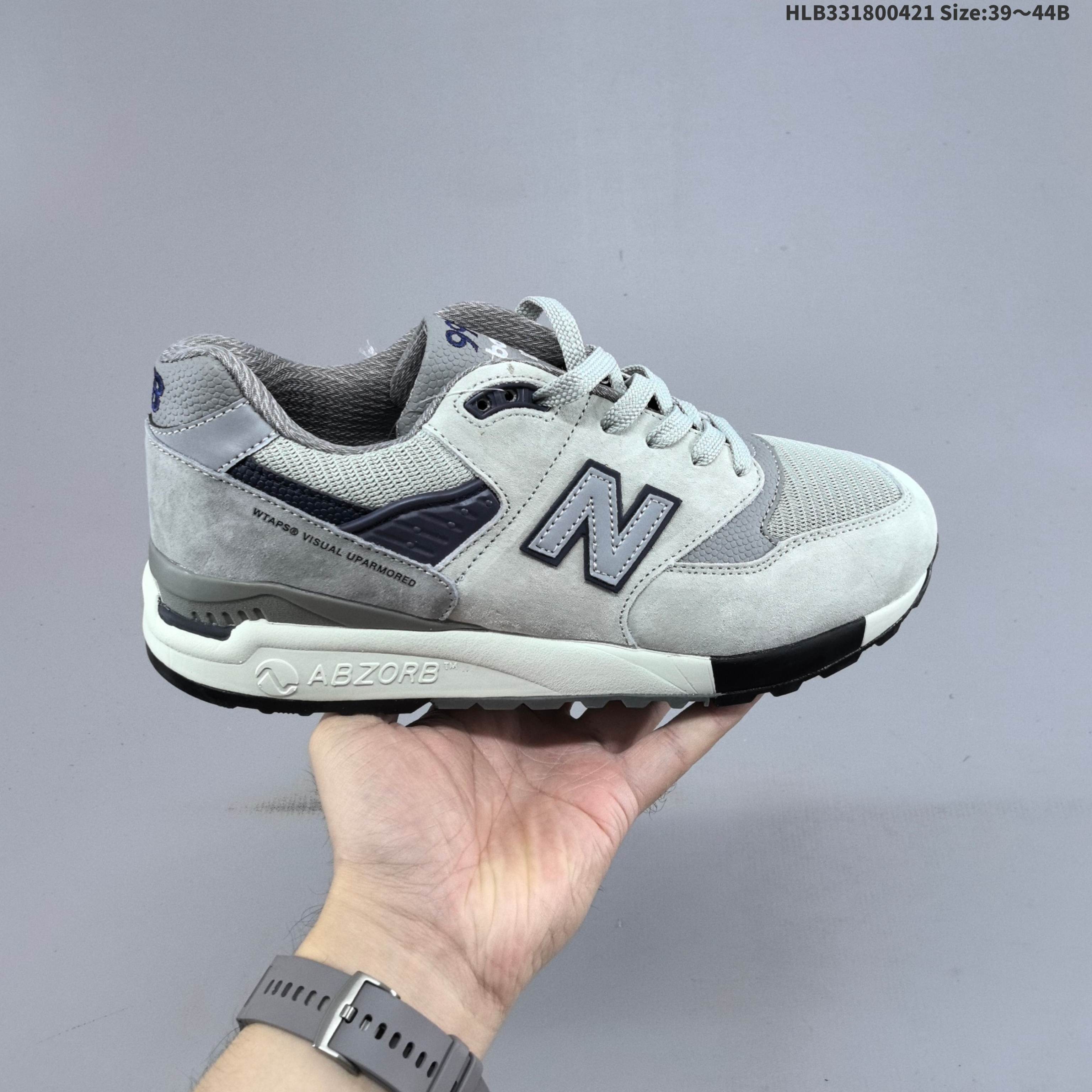 New Balance M998 Made in USA New Balance NB998 1993 ABZORB — AAA Quality Replica