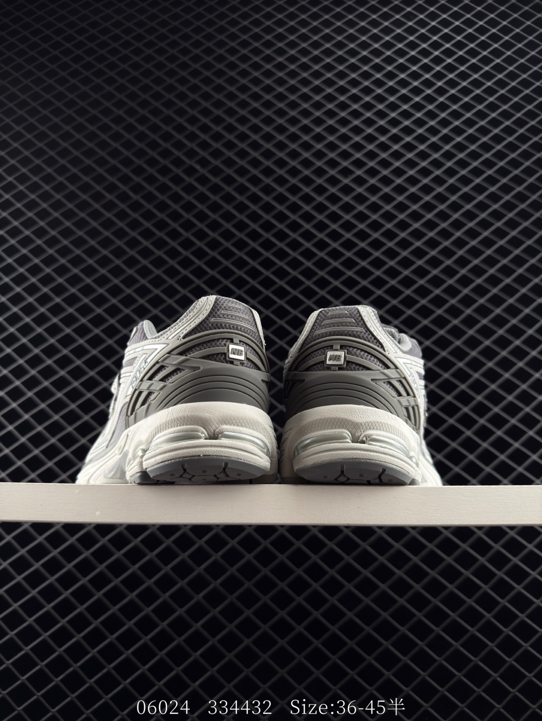 New Balance 1906R Light Grey Dark Grey Off White EU 36-45 Sneaker Unisex BS-83245