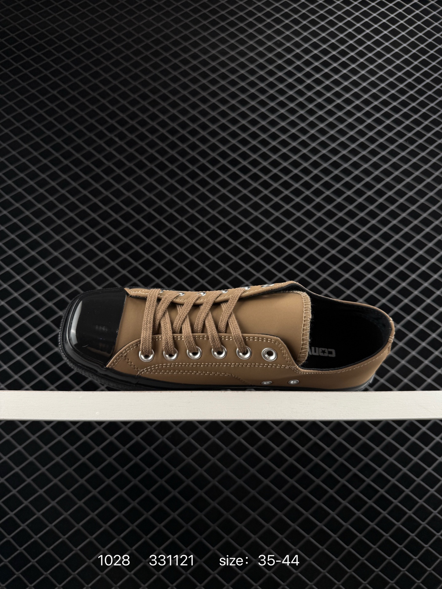 CONVERSE CHUCK TAYLOR TOYA HORIUCHI x Converse All Star SQUARETOE OX New Converse Japan Squa — AAA Quality Replica