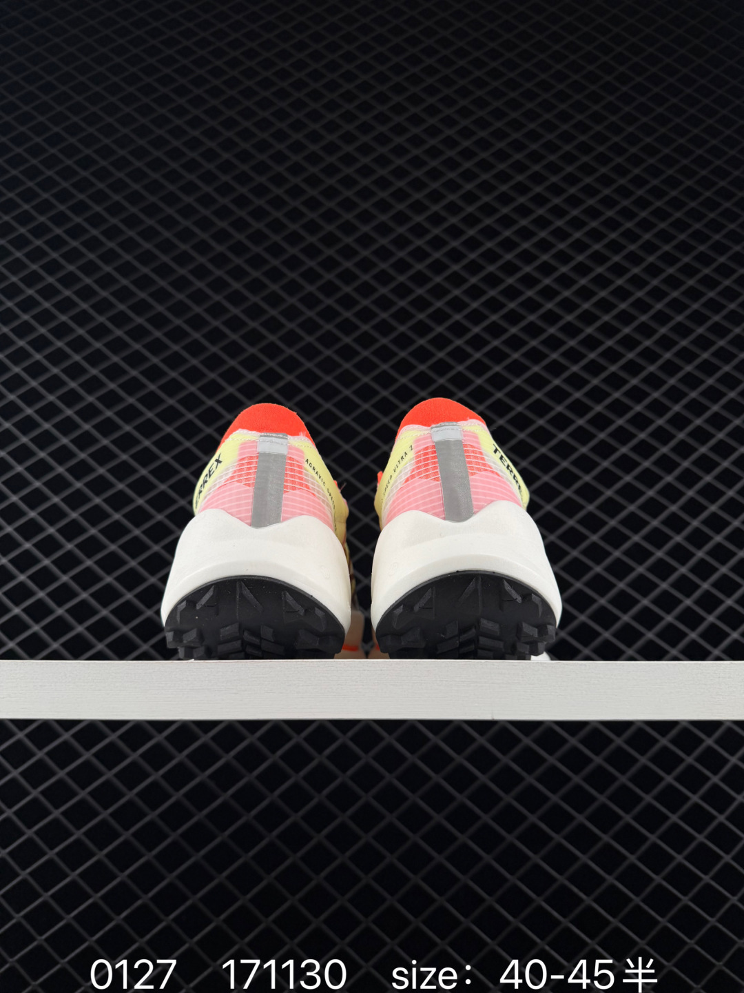 Other Adidas Terrex Agravic Speed 255 255 EVA Continental Lifestyle BS-76567