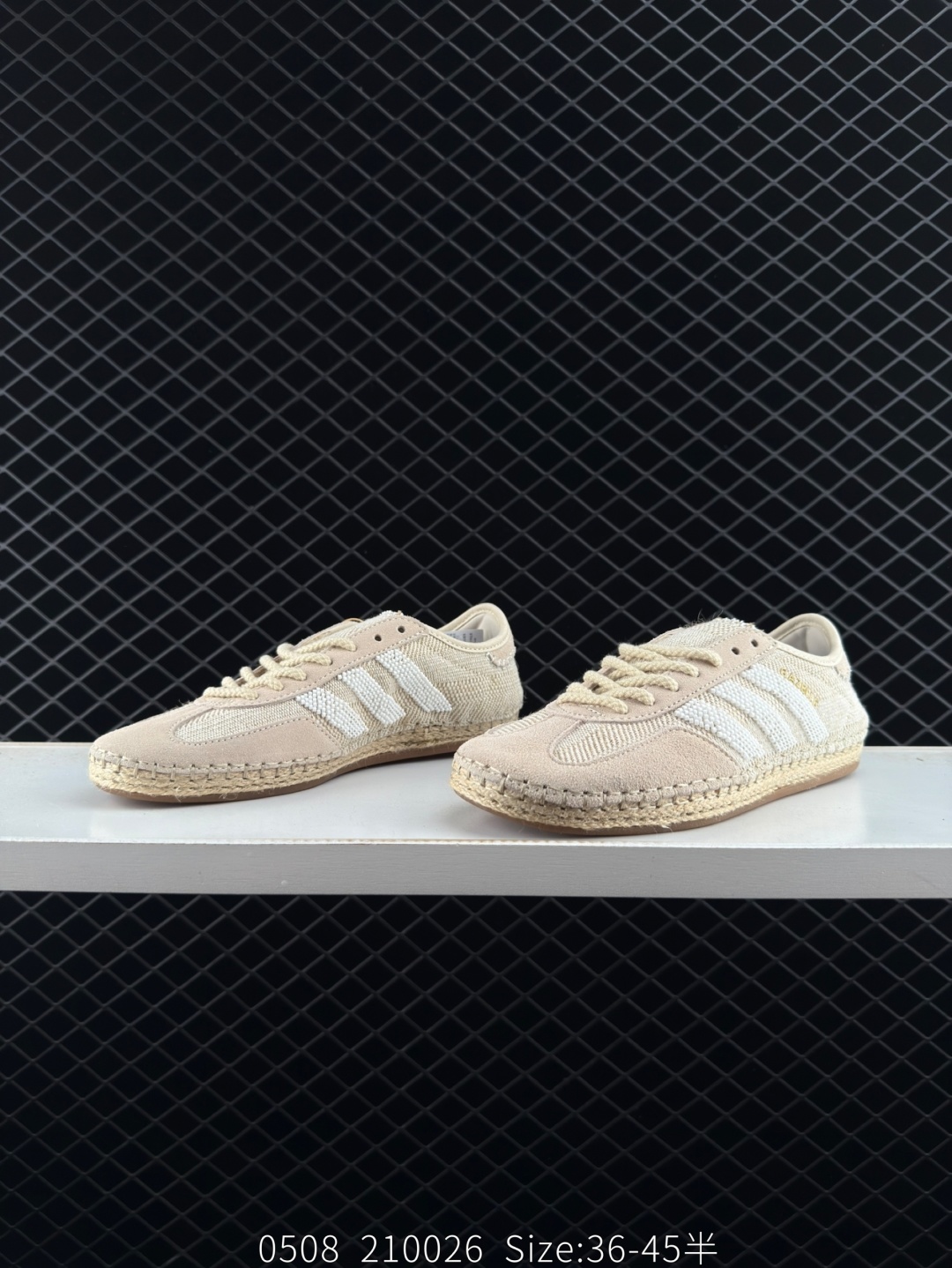 CLOT x Adidas Originals Gazelle BY EC IH3144 36 4 — 1:1 Replica For Sale