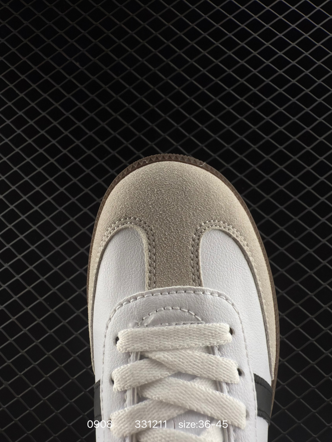 Adidas Originals Samba OG:B75806:36 — 1:1 Replica