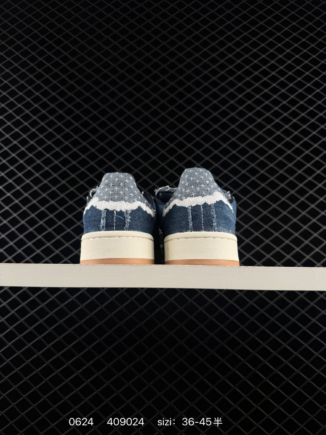 Adidas Originals Campus 00s:HQ9260:36 4 — 1:1 Replica