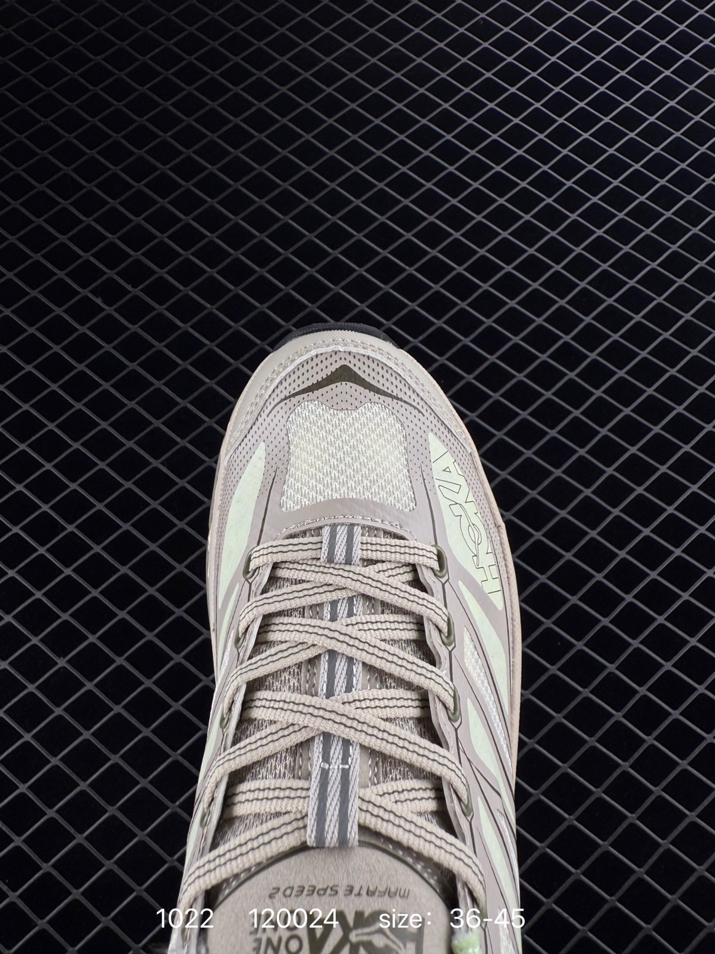 HOKA ONE Mafate X Fresh Foam 3 C 33%: 1126851 36 — 1:1 Replica