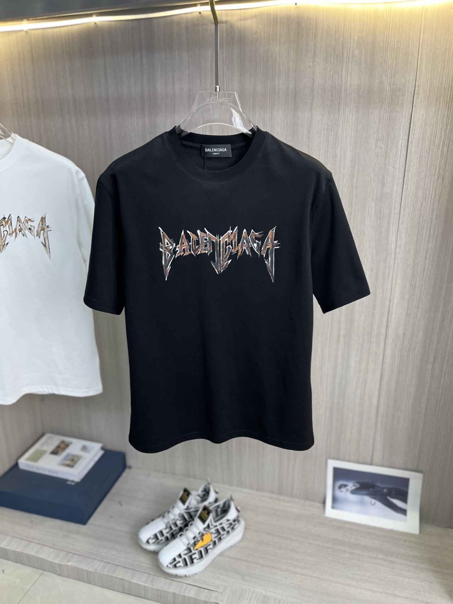 BALENCIAGA men BALENCIAGA 2026ss T 2026 T M-3 XL — 1:1 Replica
