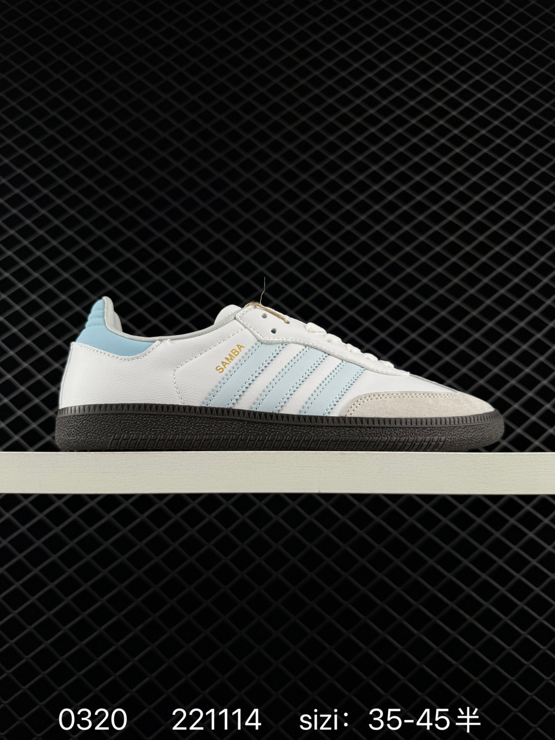 Adidas Originals SAMBA OG Lifestyle BS-76351