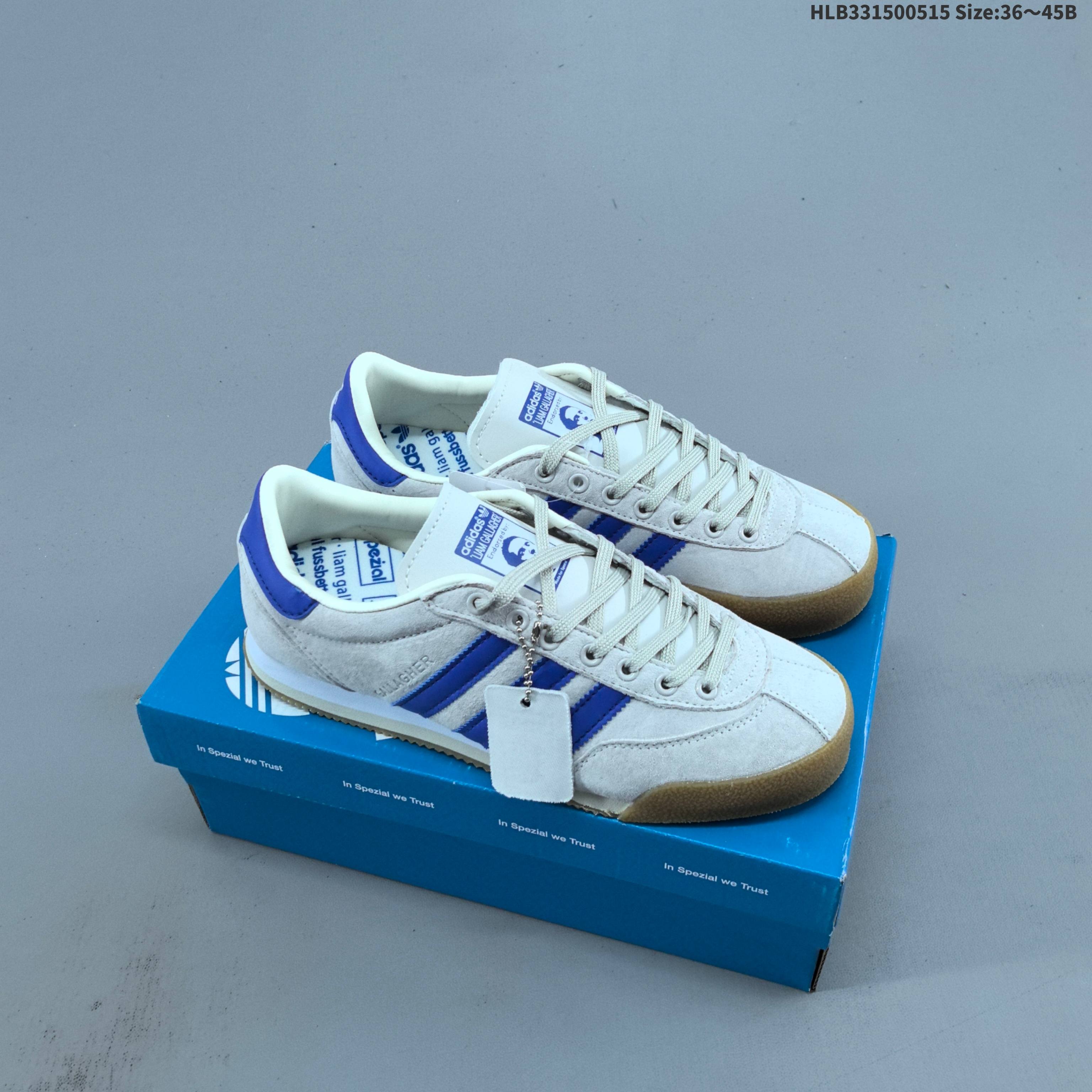 ADIDAS HANDBALL SPEZIAL Adidas LG II SPZL:GW3814 ID:HLB331500515 Size:36-45 B — AAA Quality Replica