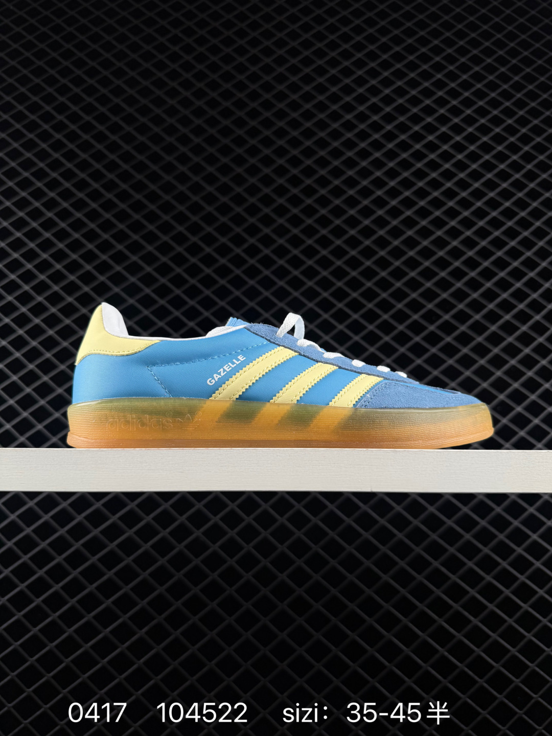 ADIDAS GAZELLE Adidas RB Adidas Ga Lifestyle BS-75982