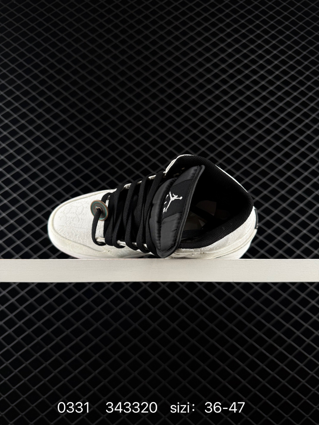 Nike Air Jordan 1 Retro Mid AIR JORDAN:DV1308-004:36 4 — 1:1 Replica For Sale