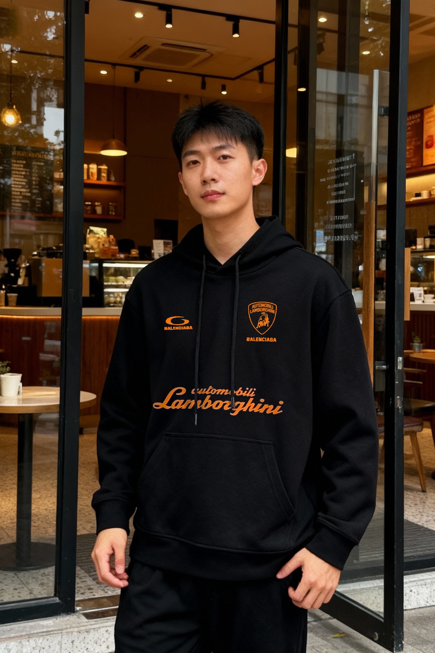 BALENCIAGA men Balenciag* os 380g M-3 XL 175 | 145 L — Premium Replica