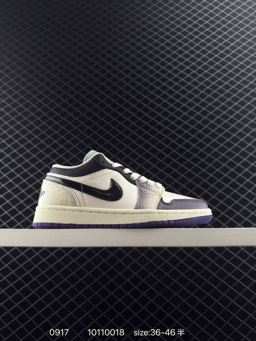 Other AIR JORDAN Low ZP 553558-125 Size 36 — 1:1 Replica
