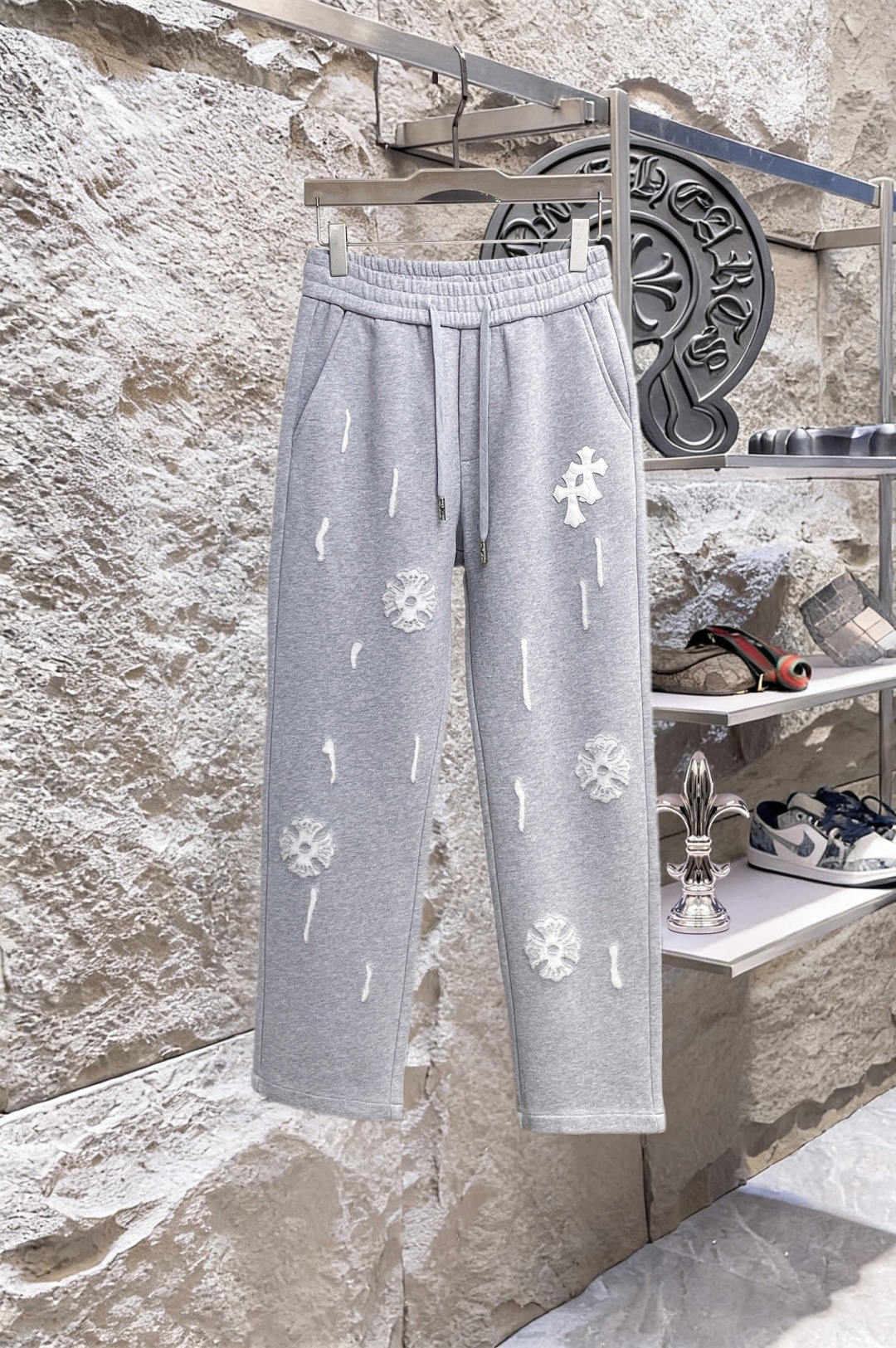 Chrome hearts men 2026 New LOGO M-3 XL — Premium Replica