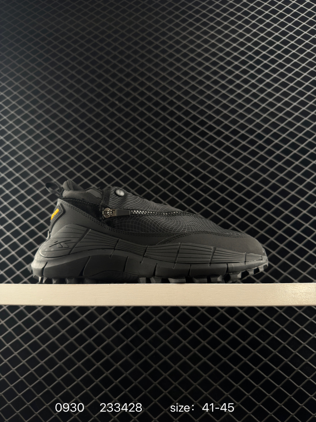 Other Reebok Zig Kinetica 2.5 Edge New:GZ1440:41 4 — AAA Quality Replica